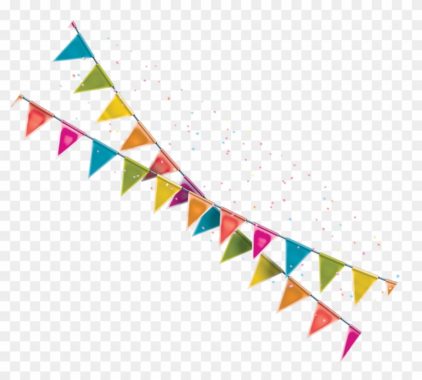 clipart party streamers