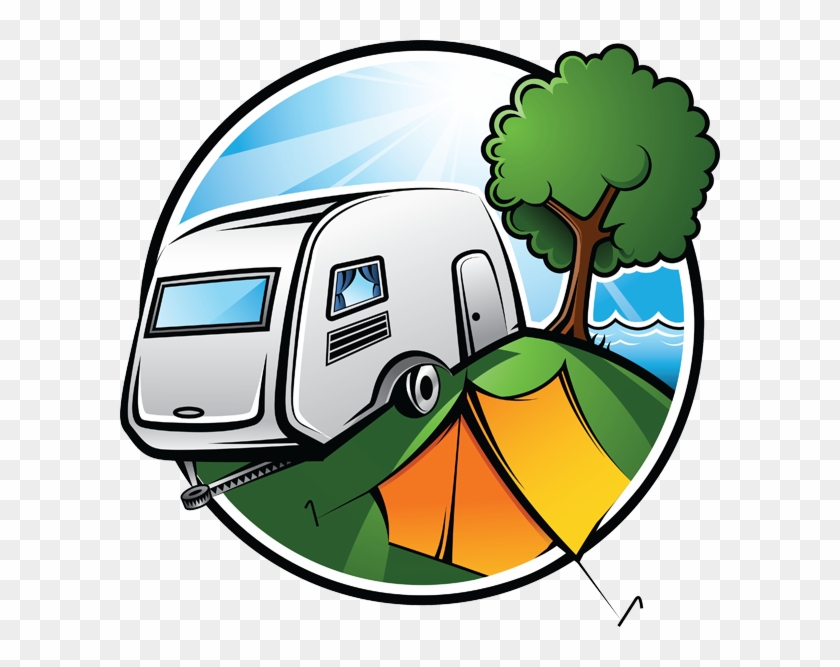 Random Camping Now Requires A Permit In Important Source - Caravan Site Clipart #1369234