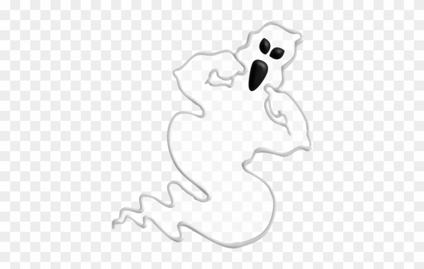 Lacarolita Scream At The Night Ghost1 - Cartoon - Free Transparent PNG ...