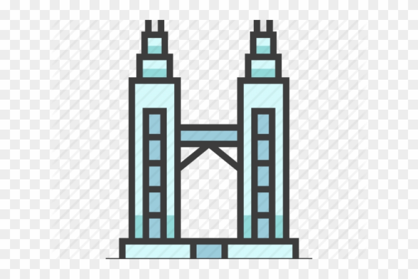 Twin Towers Clipart Petronas Towers Free Transparent Png Clipart Images Download Aaliyah posing in front of the twin towers. twin towers clipart petronas towers