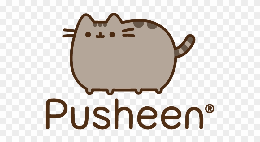 Pusheen Logo #1369556