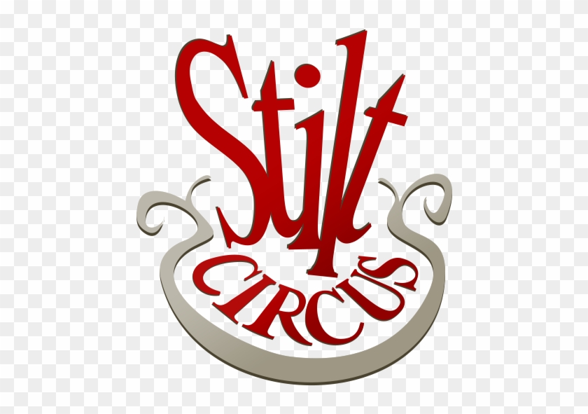 Stilt Circus - Calligraphy #1369817