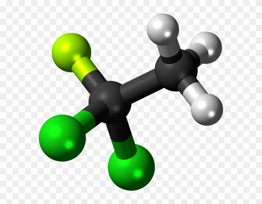 In The 1990s The U - Chlorofluorocarbon Png #1369855