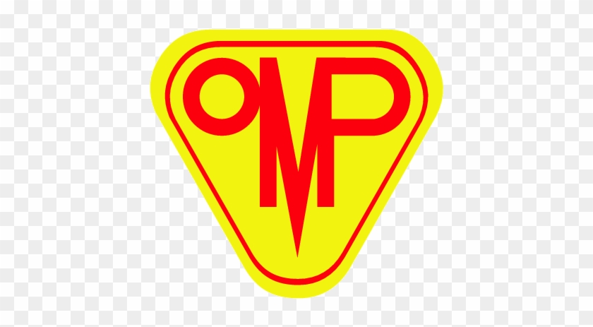 N/d - Omp Logo Png #1369866