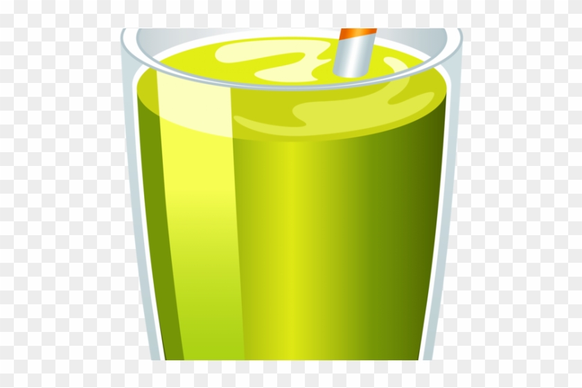 Juice Clipart Cup Straw - Drink #1369958