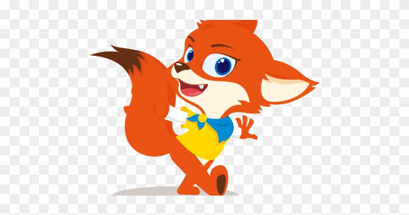 Fox Icon - Icon #1370054