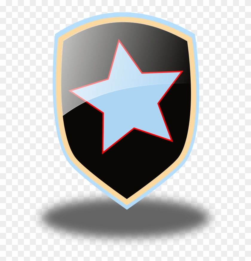 Sheild Icon Clipart Png - Sheild Icon Clipart Png #1370164