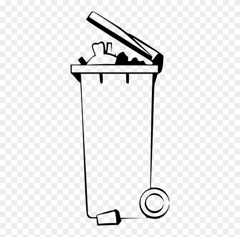 All Photo Png Clipart - Recycling Bin Clipart #1370482