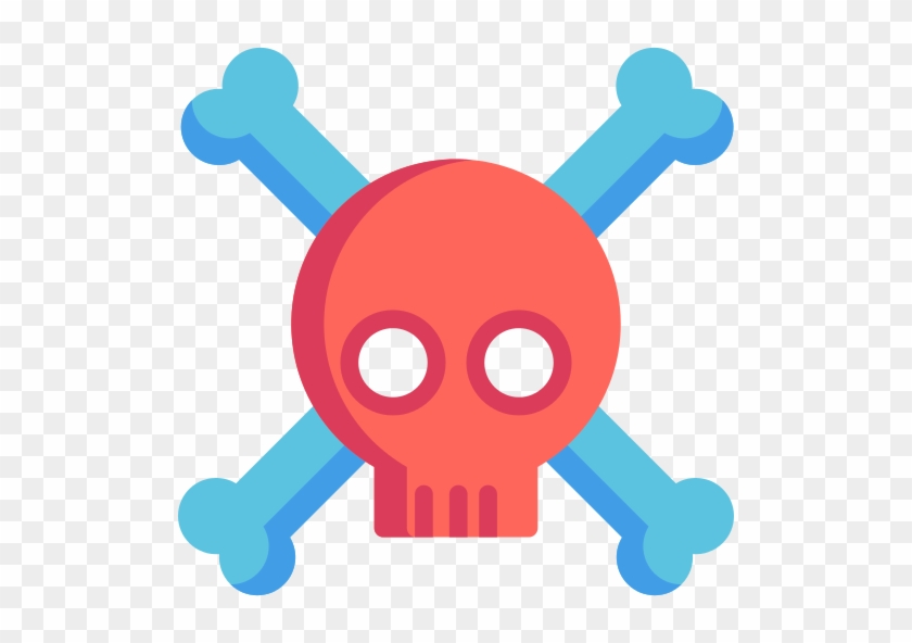 Poison Skull Png File - Scalable Vector Graphics #1371567