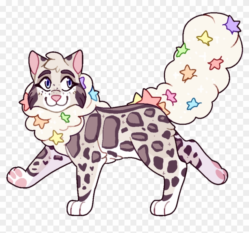 Clouded Leopard Auction Closed By Catpaths - Cat #1371568