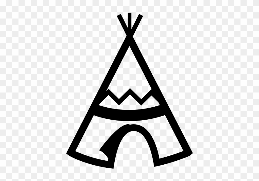 Teepee Icon #1371844