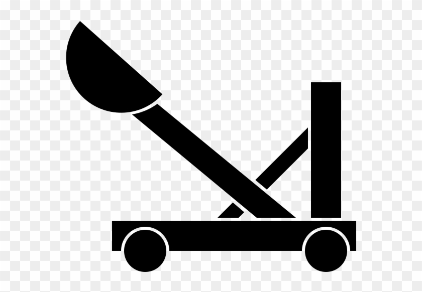 Catapult Clipart #1372067