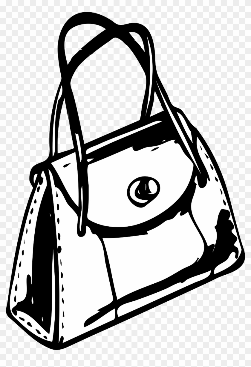 Coin Purse Clipart #1127883 - Illustration by Lal Perera