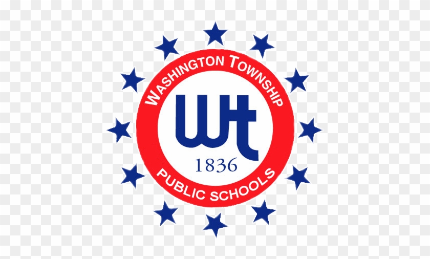 Washington Township High School Logo - Full Size Png Clipart Images 