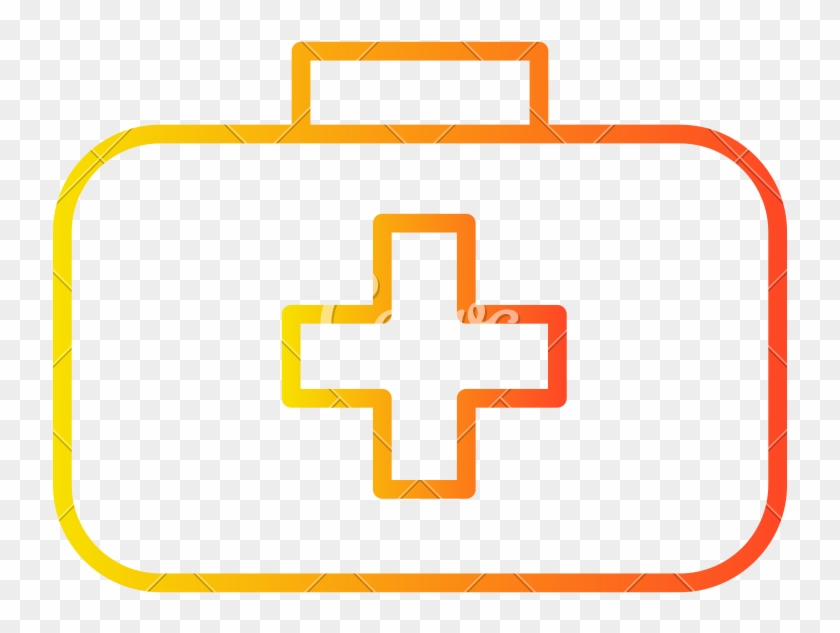 Medicine Kit Icon - Icon #1372462