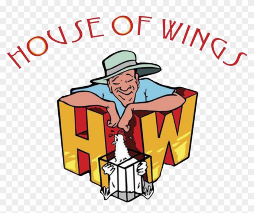 House Of Wings Overtown Miami #1372519