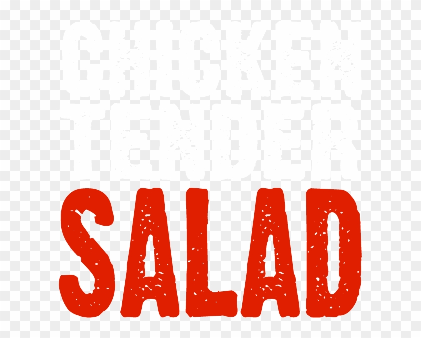 Chicken Tender Salad - Plan Ahead Logo #1372564