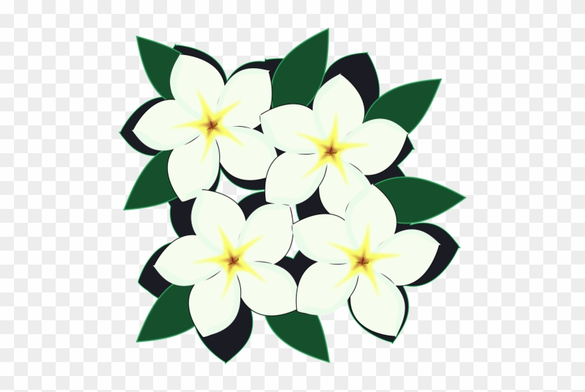 Clip - Clipart Flor #1373525