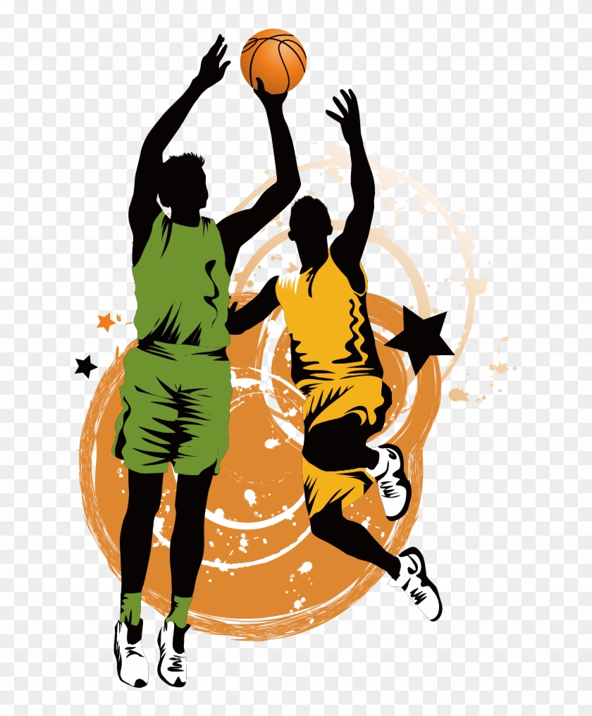 Transparent Library Basketball Clip Game - 100 Of The Top Defensive Players In Basketball Of All #1373800