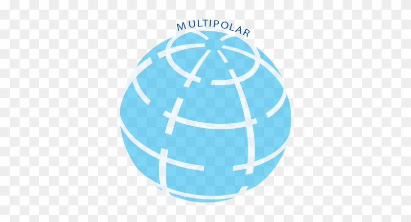 Fusion Of Multipolar & Multilateral Worlds - Light-emitting Diode #1374158