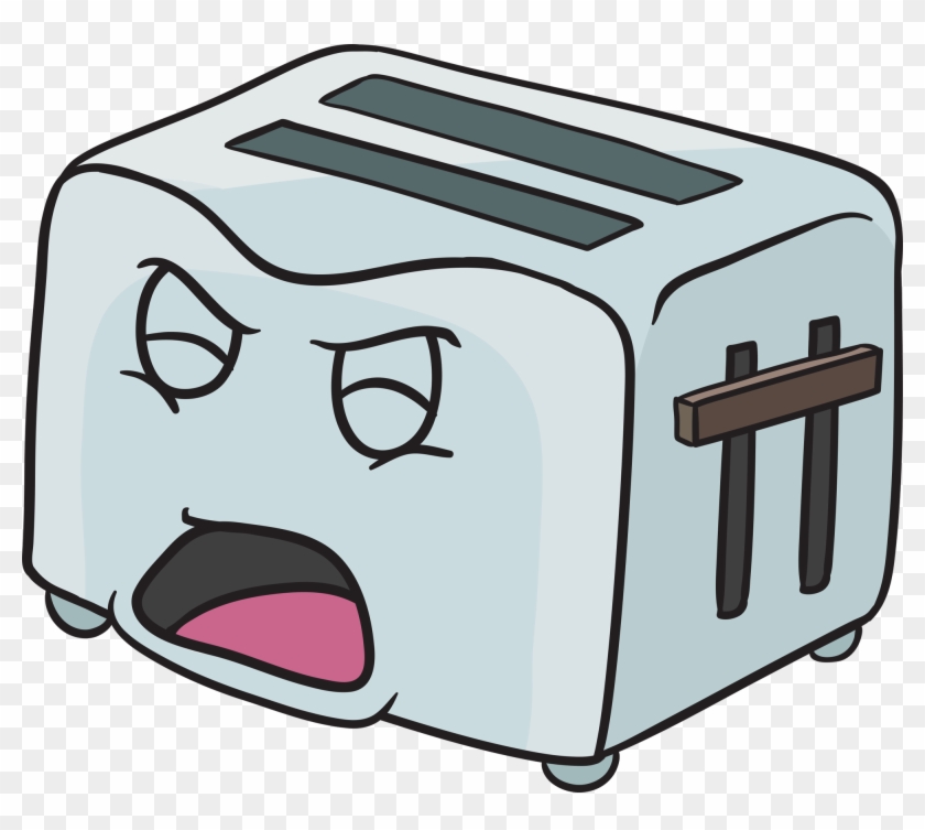 Voice Oversstephanie Herrera Stephanie - Toaster Emoji #1374275