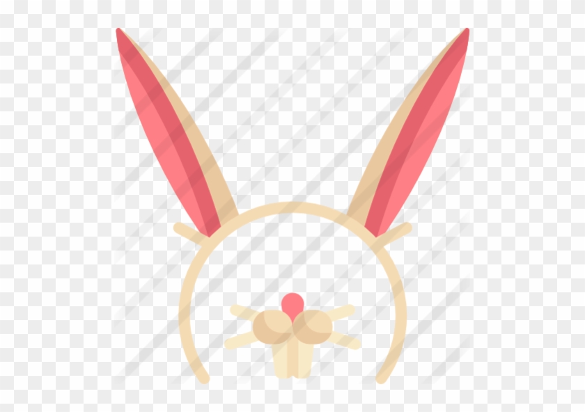 Rabbit Mask Free Icon - Mask - Free Transparent Png Clipart Images Download