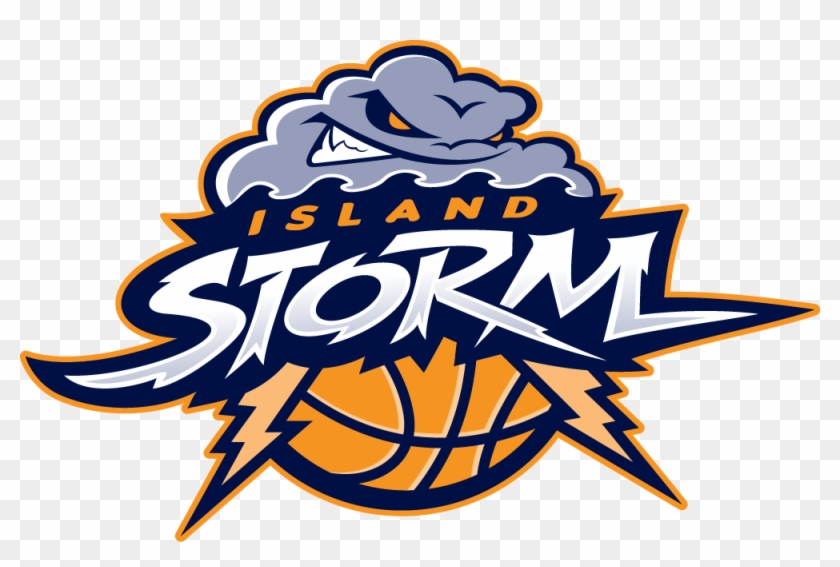 Tranås Tropical Thunderstorm - Island Storm Logo #1374367