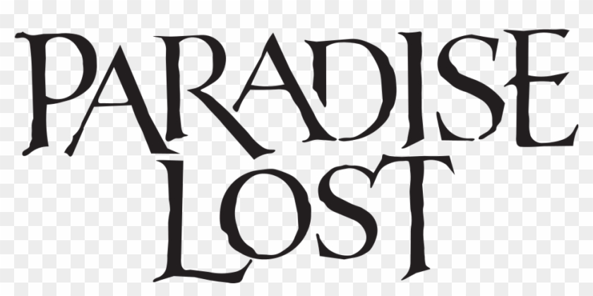 Paradise Lost Logo - Paradise Lost Band Logo - Full Size PNG Clipart ...