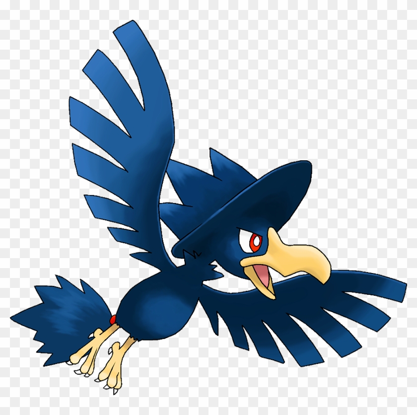 20,712,000 Exp - Pokemon Murkrow #1374911