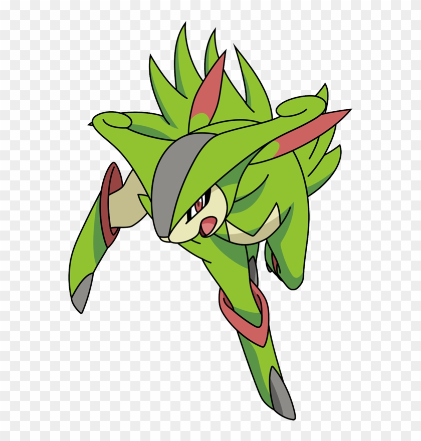 12,211,000 Exp - Transparent Virizion #1374916