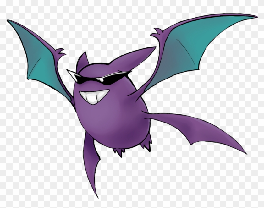 Crobat Fan Art - Crobat Png #1374933