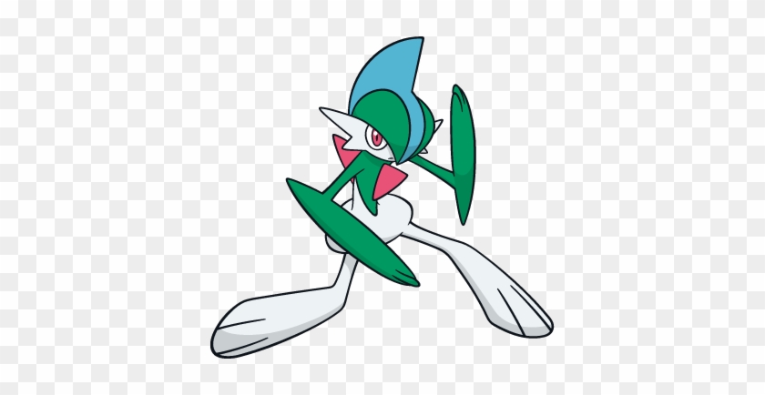 Gallade - Pokemon Gallade #1374937