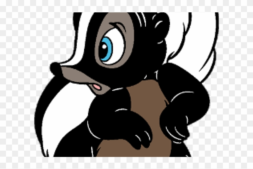 Skunk Clipart Bambi - Bambi #1375070