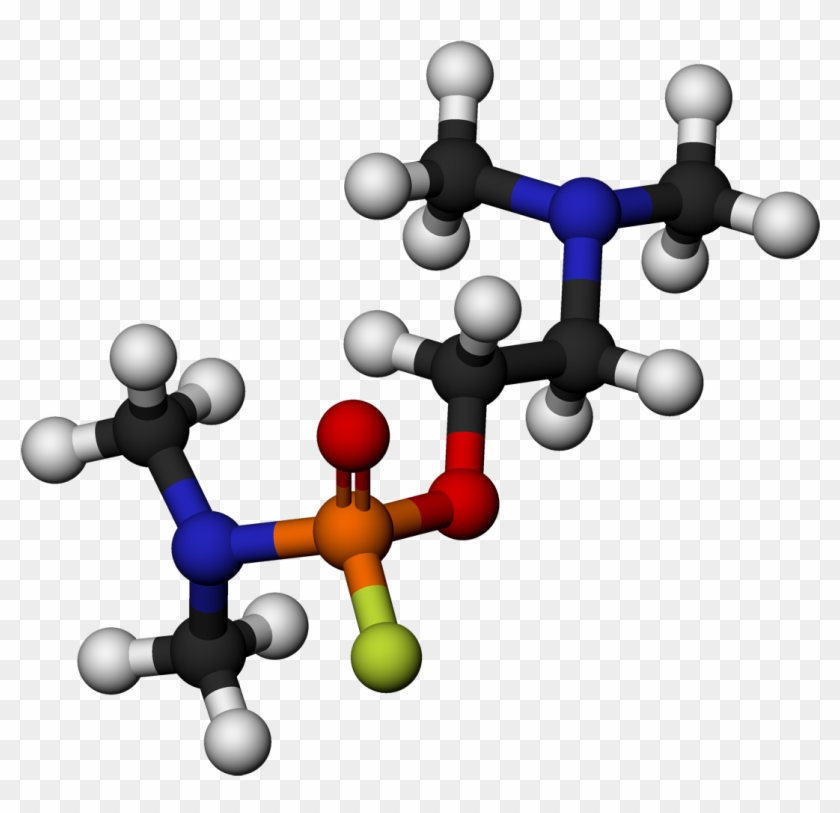 Gas Sarin #1375362