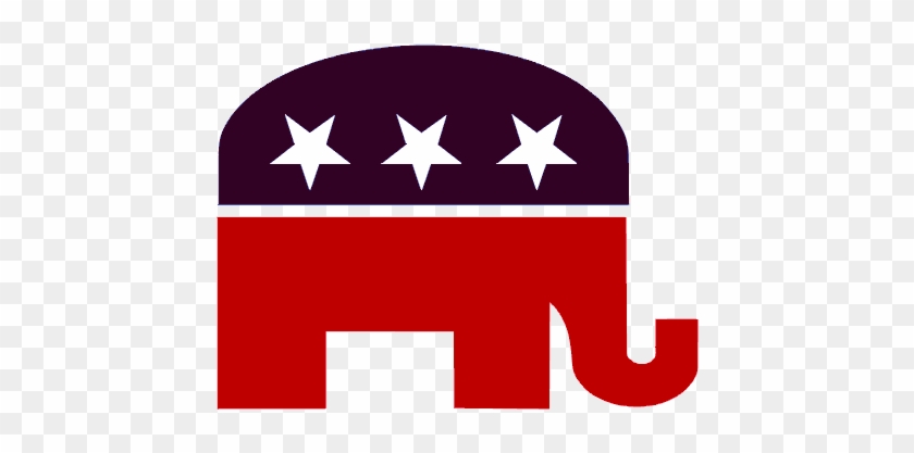 Republican Elephant #1375477