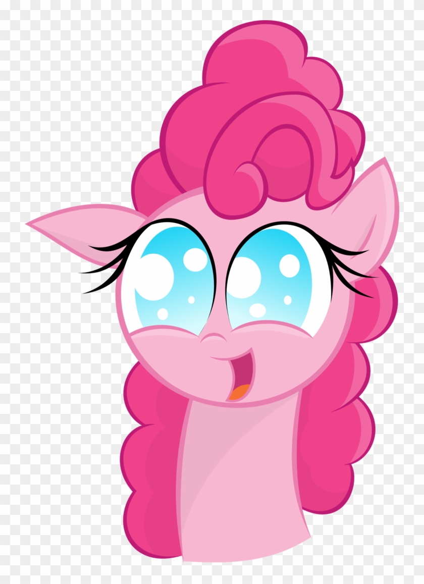 A Happy Pie - Pinkie Pie #1375709