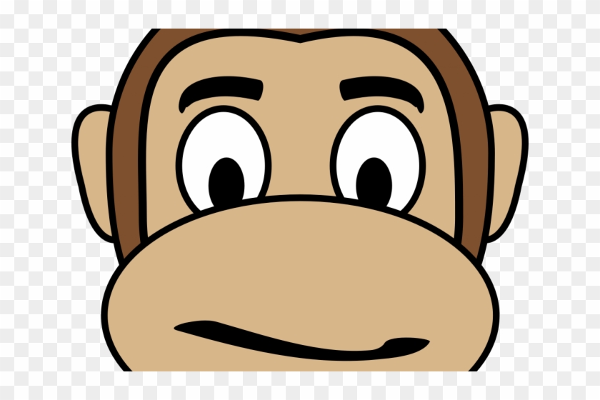 Microsoft Clipart Confused Expression - Monkey In Love #1375737