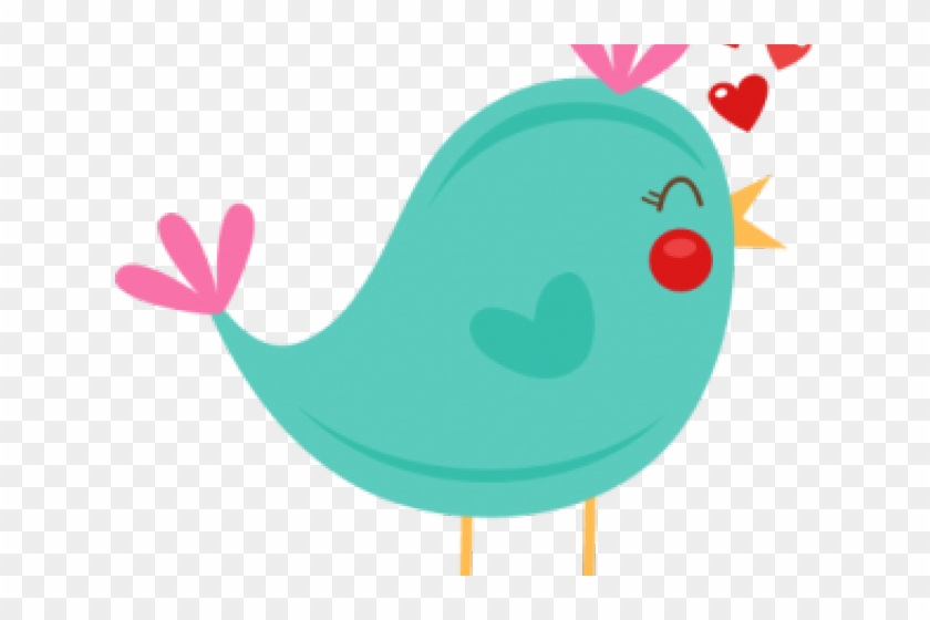 Valentine Bird #1376150