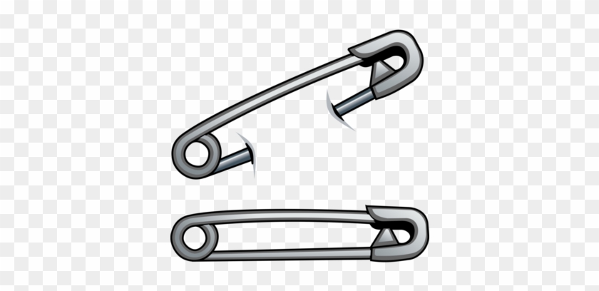 Safety Pin Computer Icons - Safety Pin Clipart Free #1376268