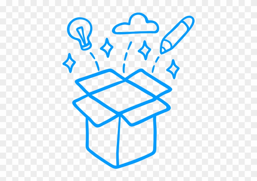 Box Export Icon #1376307