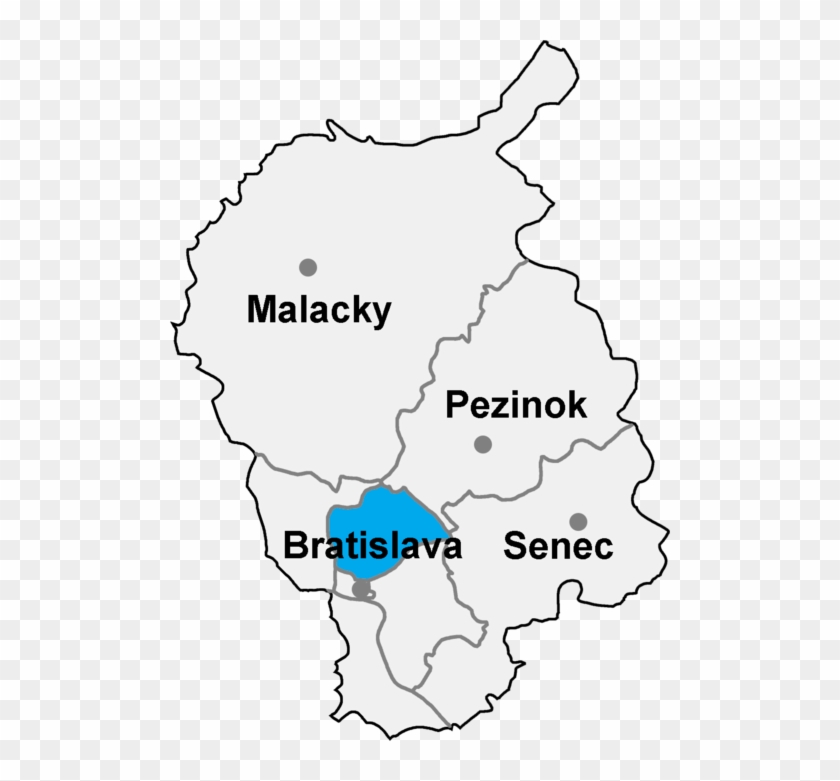 Bratislava Iii - Okres Pezinok #1376353