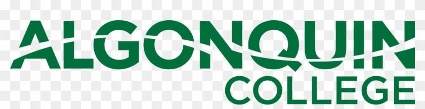Collaborations - Algonquin College Canada Logo #1376356