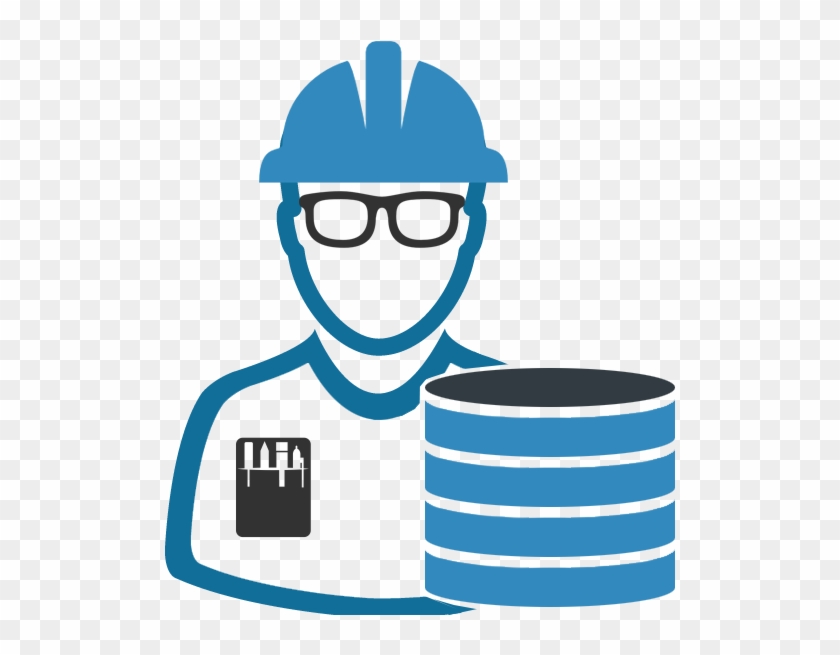 Database Administration - Database Administration Icon Png #1376440