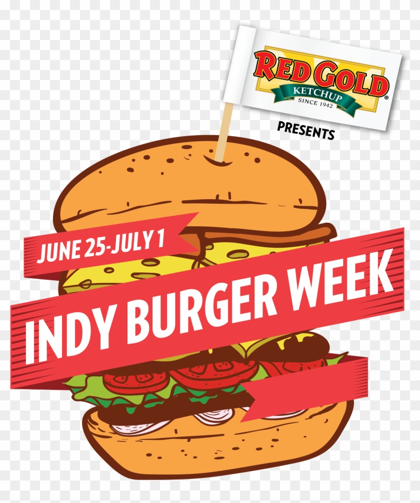 Indy Burger Week Indyburgerweek - Burger Week Indianapolis #1376518