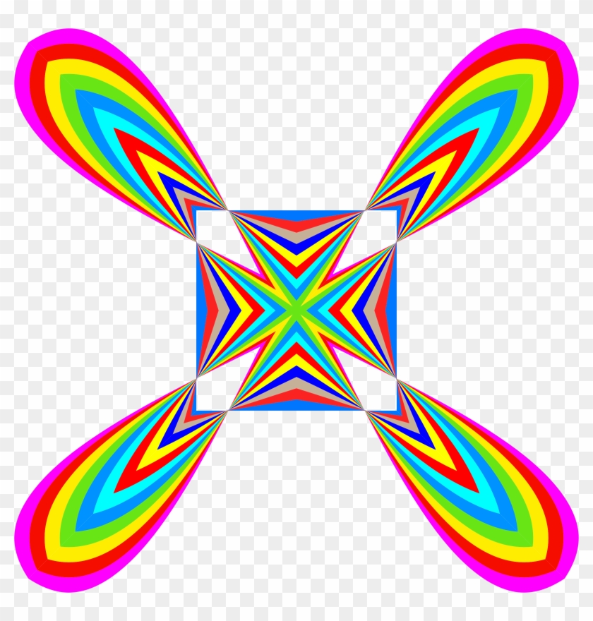 X Marks The Spot - Clip Art #1376761