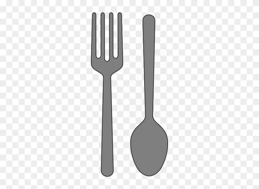 Vector Spoon Kitchen - Clip Art #1377348