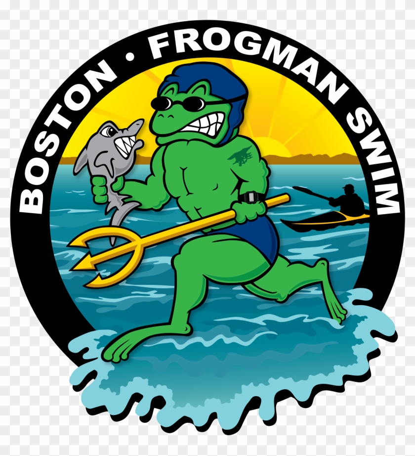 Details - Tampa Bay Frogman Swim - Full Size PNG Clipart Images Download