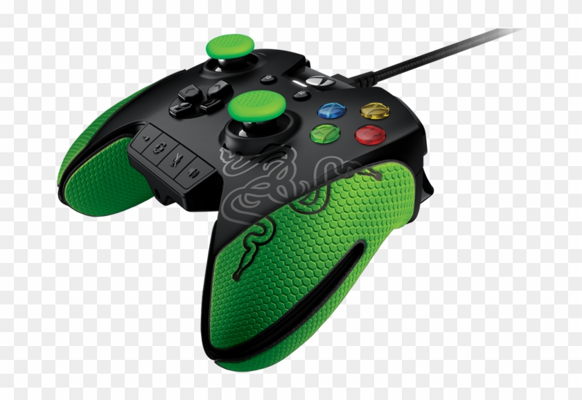 Gamepad Clipart Transparent - Wildcat Razer #1377823