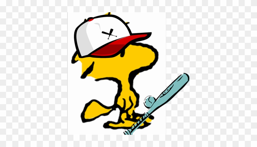 Woodstock Slo Pitch Bird Off Charlie Brown Free Transparent Png Clipart Images Download