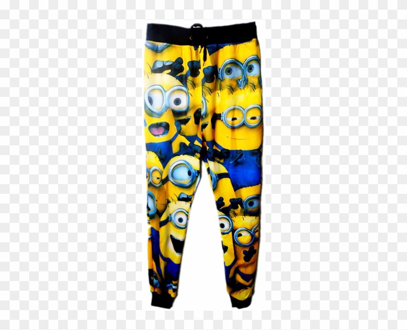 Minion Joggers - Minion Joggers #1378110